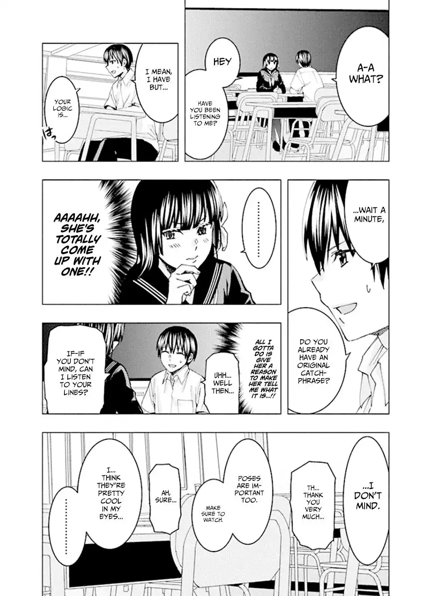 Jiken Jaken! Chapter 57 10